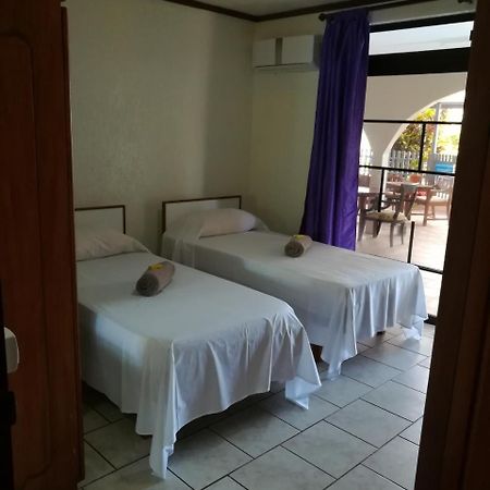 Ahitea Lodge Papeete Kültér fotó
