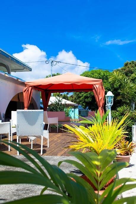 Ahitea Lodge Papeete Kültér fotó