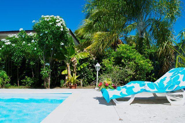 Ahitea Lodge Papeete Kültér fotó