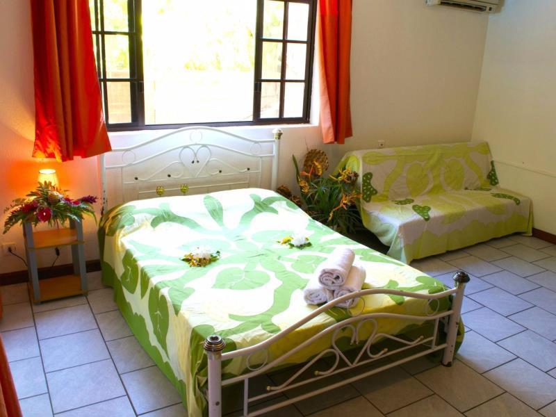 Ahitea Lodge Papeete Kültér fotó
